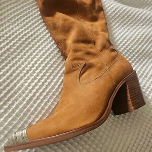 Dolce Vita Cowboy Boots